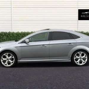 2013 Ford Mondeo 2.0 TDCi 163 Titanium X Sport 5-door Hatchback Diesel Manual - Image 5