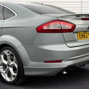2013 Ford Mondeo 2.0 TDCi 163 Titanium X Sport 5-door Hatchback Diesel Manual - Image 6