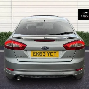 2013 Ford Mondeo 2.0 TDCi 163 Titanium X Sport 5-door Hatchback Diesel Manual - Image 7