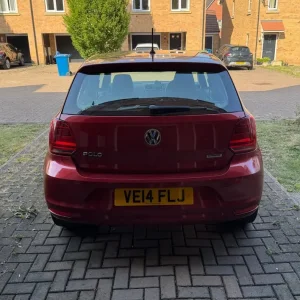 2014 VW Polo 3-door manual hatchback - Image 2