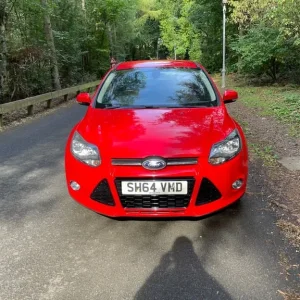 2014 Ford Focus Zetec S 1.0 - Image 2