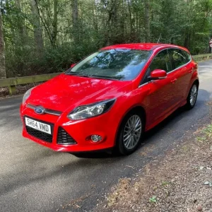 2014 Ford Focus Zetec S 1.0 - Image 3