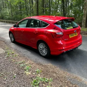 2014 Ford Focus Zetec S 1.0 - Image 5