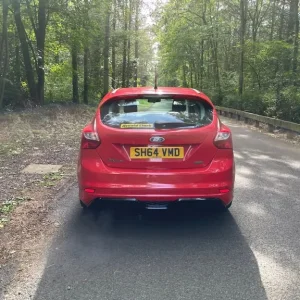2014 Ford Focus Zetec S 1.0 - Image 7
