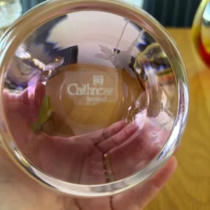 Caithness Purple Glass Bowls - Image 4