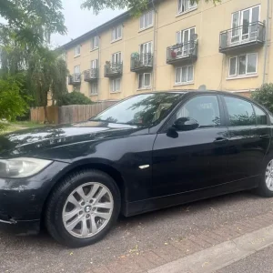 BMW 3 Series Saloon 2007 Manual 1995cc 4-door - Image 2