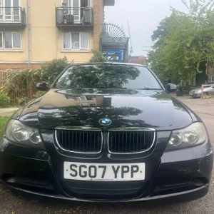 BMW 3 Series Saloon 2007 Manual 1995cc 4-door - Image 3