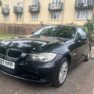 BMW 3 Series Saloon 2007 Manual 1995cc 4-door - Image 4