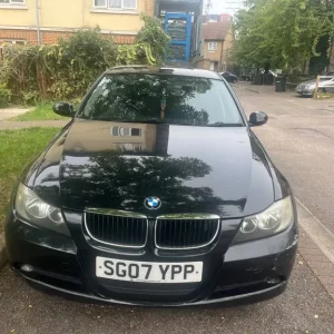 BMW 3 Series Saloon 2007 Manual 1995cc 4-door - Image 5