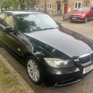 BMW 3 Series Saloon 2007 Manual 1995cc 4-door - Image 6