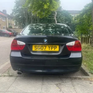 BMW 3 Series Saloon 2007 Manual 1995cc 4-door - Image 7