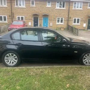 BMW 3 Series Saloon 2007 Manual 1995cc 4-door - Image 8