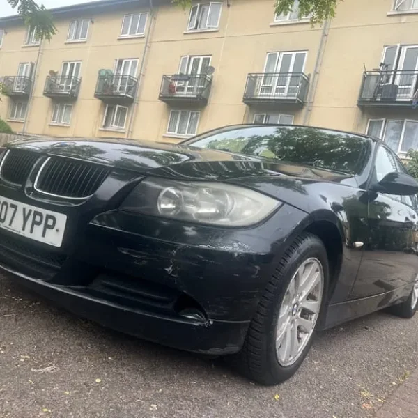 BMW 3 Series Saloon 2007 Manual 1995cc 4-door