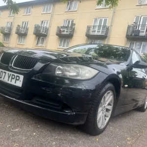 BMW 3 Series Saloon 2007 Manual 1995cc 4-door