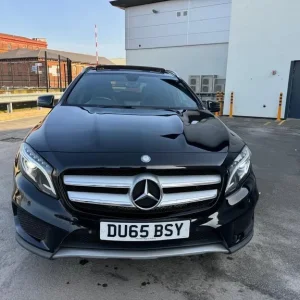 2015 Mercedes GLA Estate 2.1L 4Matic AMG Line - Image 2