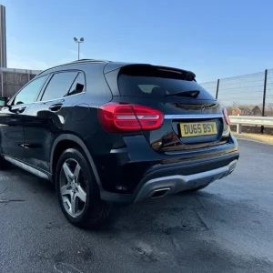 2015 Mercedes GLA Estate 2.1L 4Matic AMG Line - Image 4