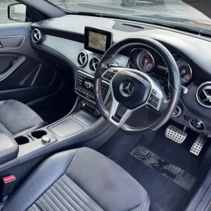 2015 Mercedes GLA Estate 2.1L 4Matic AMG Line - Image 8