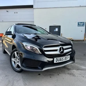 2015 Mercedes GLA Estate 2.1L 4Matic AMG Line