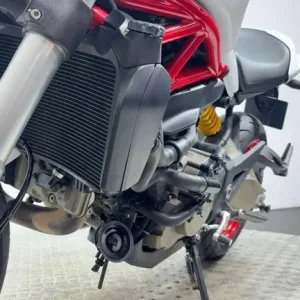 2015 Ducati Monster 821 – 2650 miles, Leo Vince exhaust, fresh service - Image 7