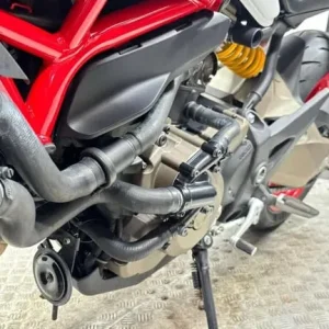 2015 Ducati Monster 821 – 2650 miles, Leo Vince exhaust, fresh service - Image 8