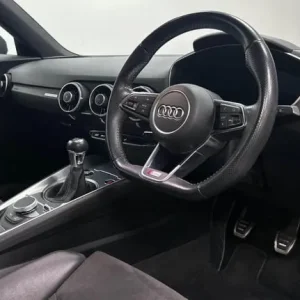 2015 Audi TT Coupe Manual - Image 2