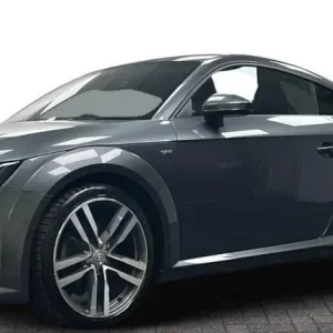 2015 Audi TT Coupe Manual - Image 3