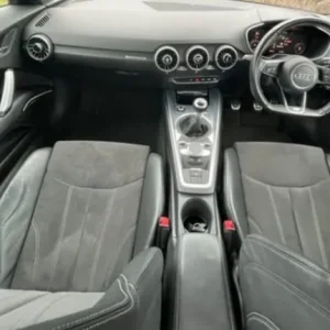 2015 Audi TT Coupe Manual - Image 5