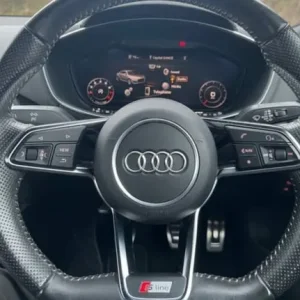 2015 Audi TT Coupe Manual - Image 7