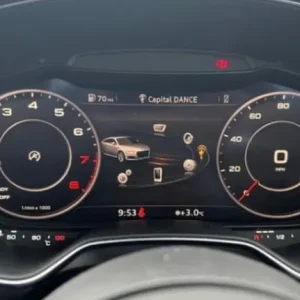 2015 Audi TT Coupe Manual - Image 8