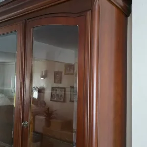 Wooden Glass Display Cabinet - Image 2