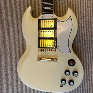 Tokai Gibson SG Style Custom Electric Guitar - Image 2