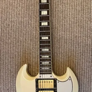 Tokai Gibson SG Style Custom Electric Guitar - Image 3