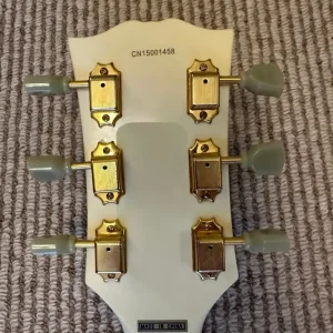 Tokai Gibson SG Style Custom Electric Guitar - Image 5