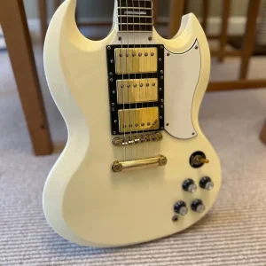Tokai Gibson SG Style Custom Electric Guitar