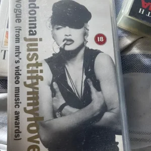 VHS bundle with Madonna and WHAM! videos - Image 2