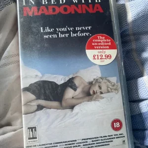 VHS bundle with Madonna and WHAM! videos - Image 3
