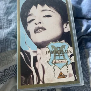 VHS bundle with Madonna and WHAM! videos - Image 4