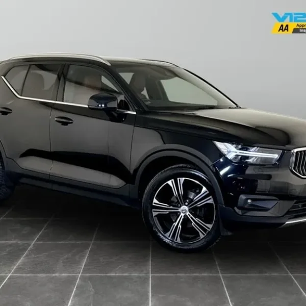 2019 Volvo XC40 2.0 D3 Inscription Pro Euro 6 5-door
