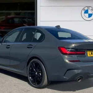 2020 BMW 330e M Sport Plus Edition 4-door Hybrid - Image 2