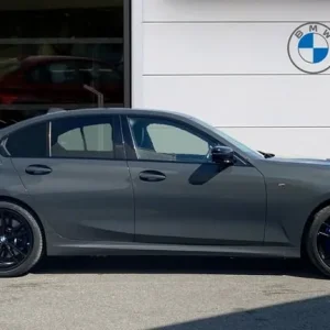 2020 BMW 330e M Sport Plus Edition 4-door Hybrid - Image 3