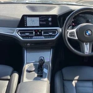 2020 BMW 330e M Sport Plus Edition 4-door Hybrid - Image 4