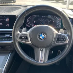 2020 BMW 330e M Sport Plus Edition 4-door Hybrid - Image 5