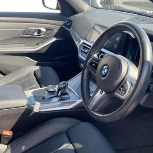 2020 BMW 330e M Sport Plus Edition 4-door Hybrid - Image 6