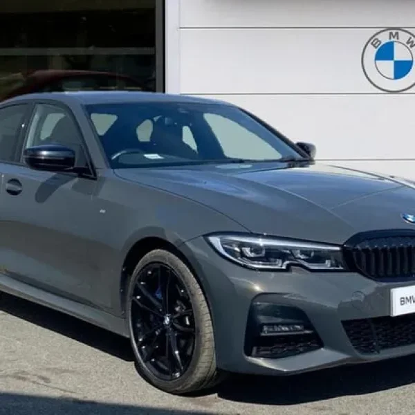2020 BMW 330e M Sport Plus Edition 4-door Hybrid