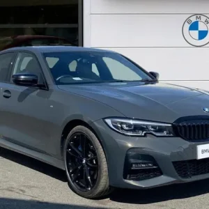 2020 BMW 330e M Sport Plus Edition 4-door Hybrid