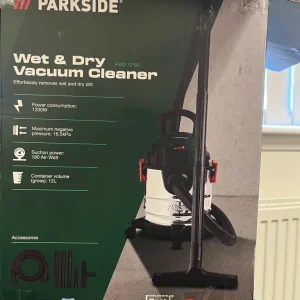 Parkside wet and dry vacuum cleaner - Image 4