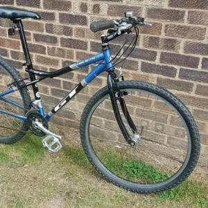 GT Timberline vintage retro mountain bike - Image 5