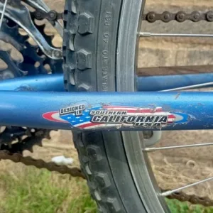 GT Timberline vintage retro mountain bike - Image 6
