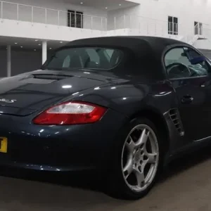 2006 Porsche Boxster 2.7 2dr Convertible - Image 2