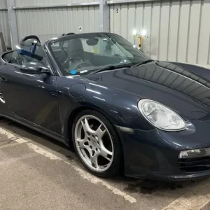 2006 Porsche Boxster 2.7 2dr Convertible - Image 4